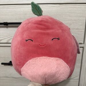 Squishmallows Cherry the Cherry 10"